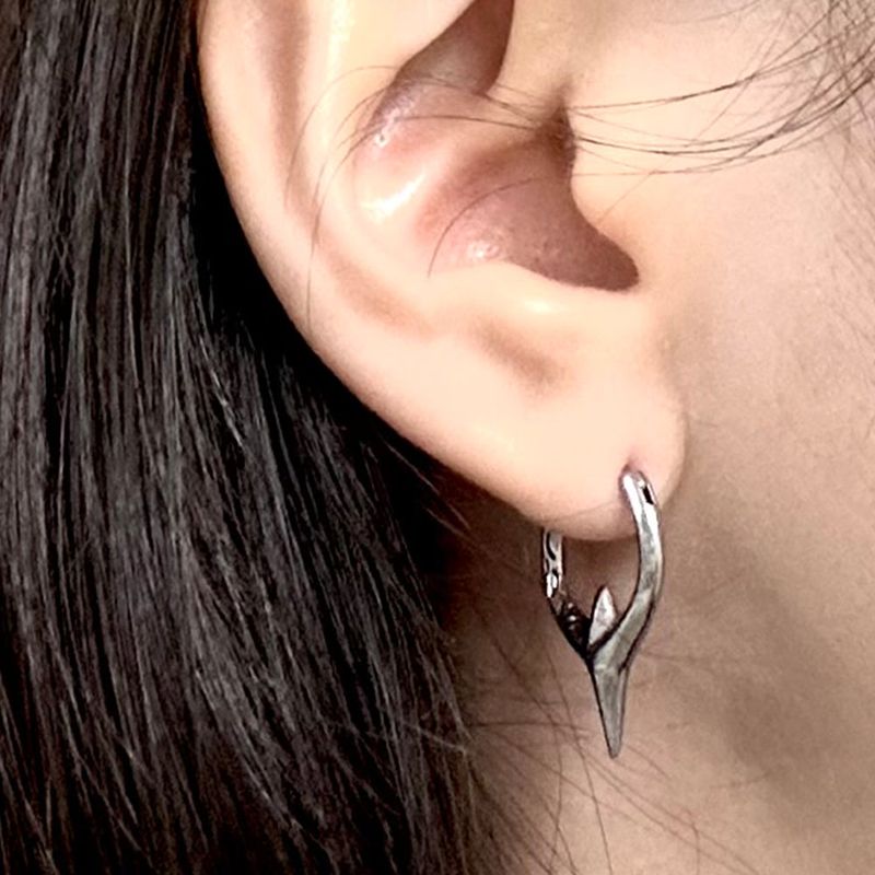 Sharp Point One Touch Piercing 2PCS
