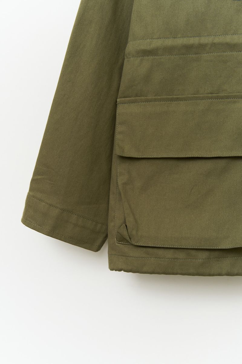 (W) Moons Field Jacket