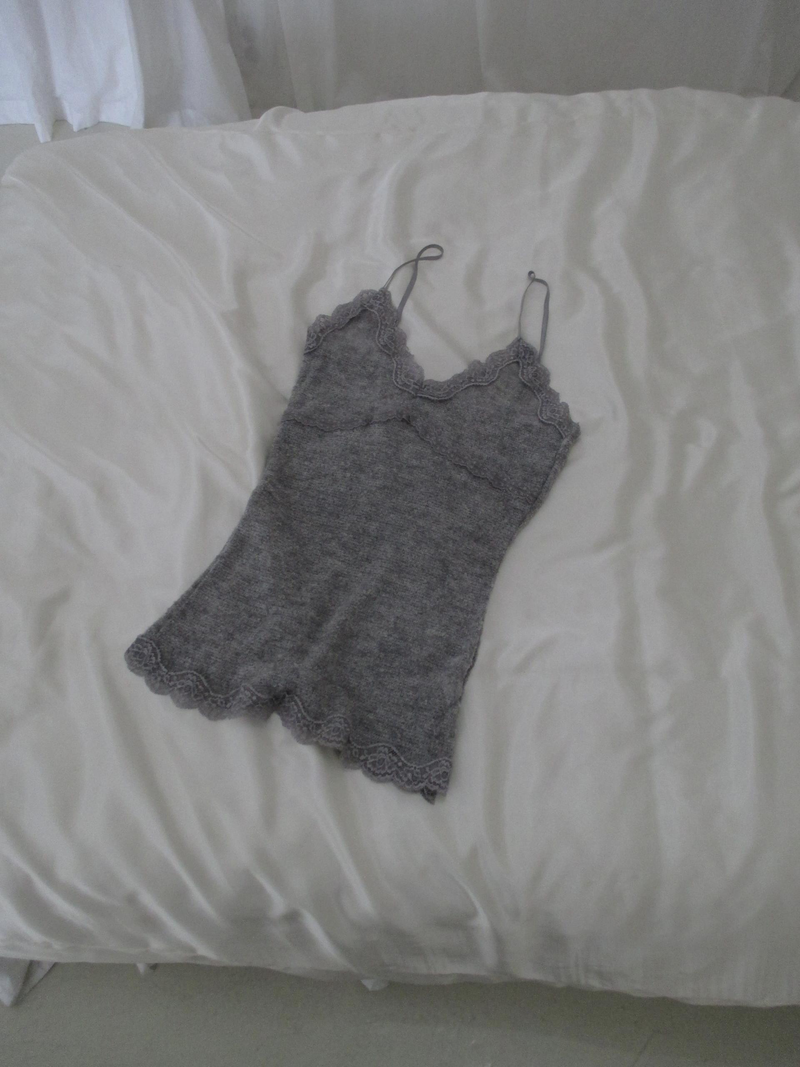 sheer lace slvl