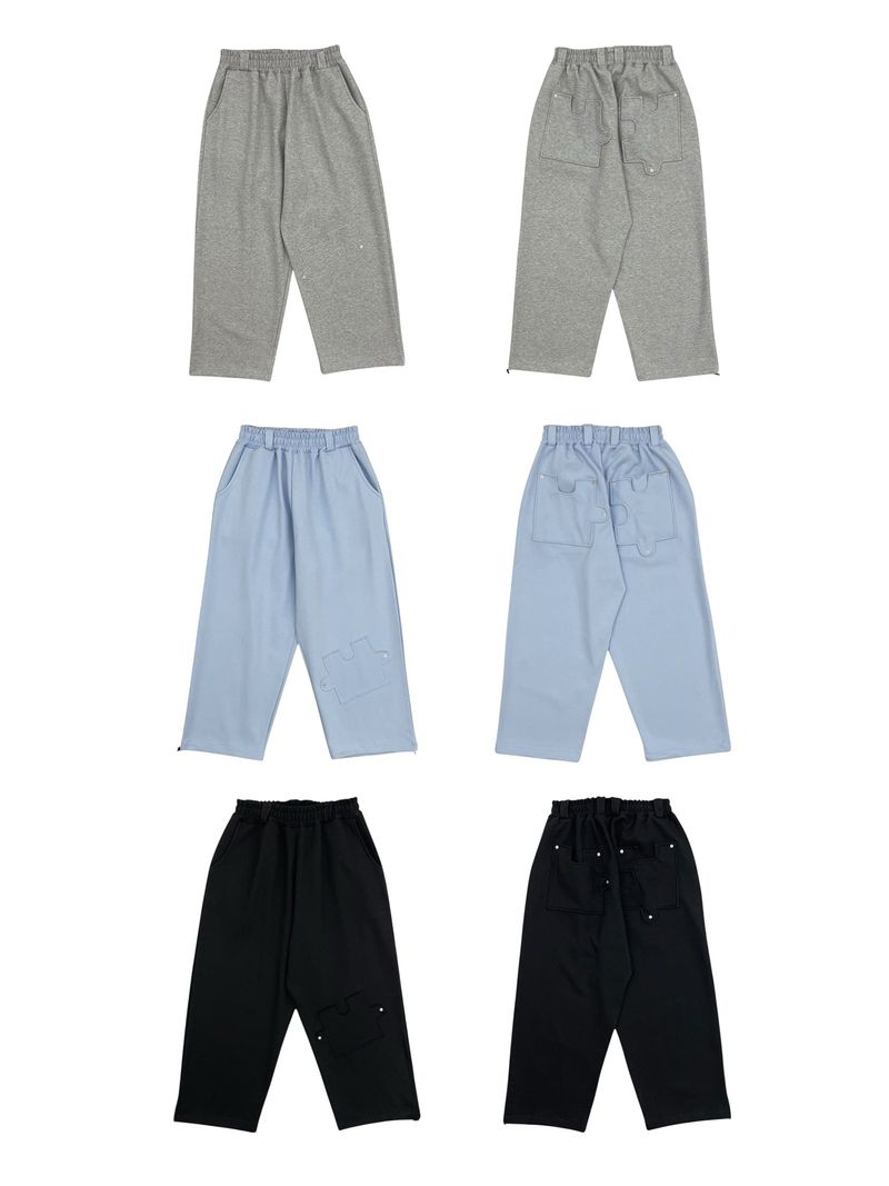 Puzzle Sweatpants