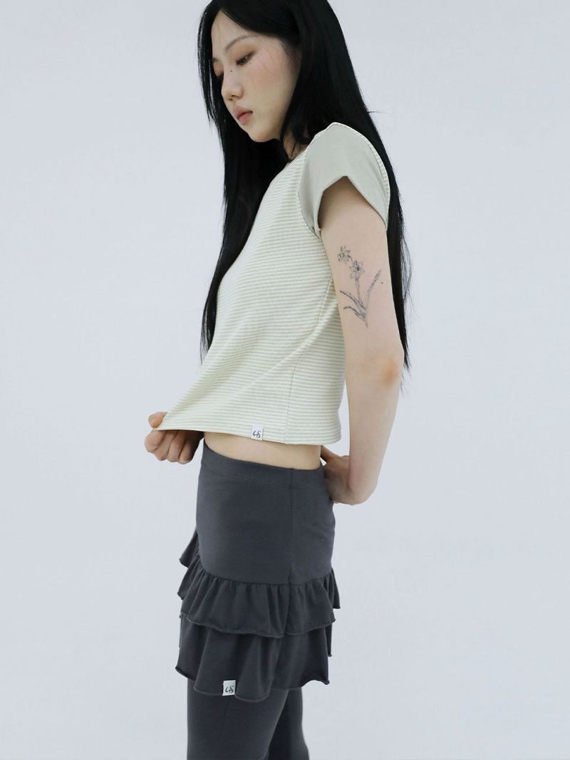 BASIC ESSENTIAL RIB BOAT TOP(ST GREEN)