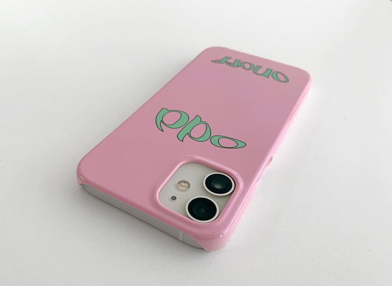 Palette Case(Pink Candy)