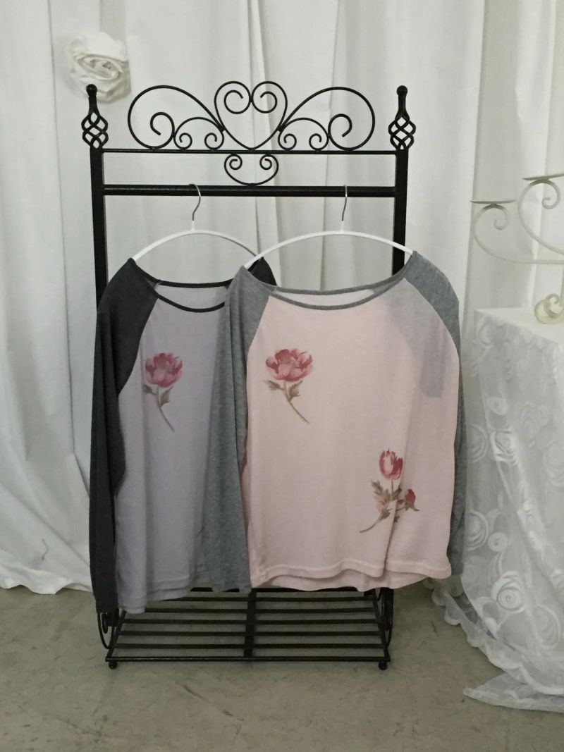 Rosy Haze Long Sleeve