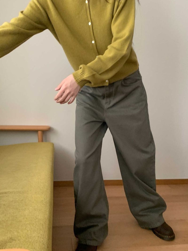 Lis wide pants