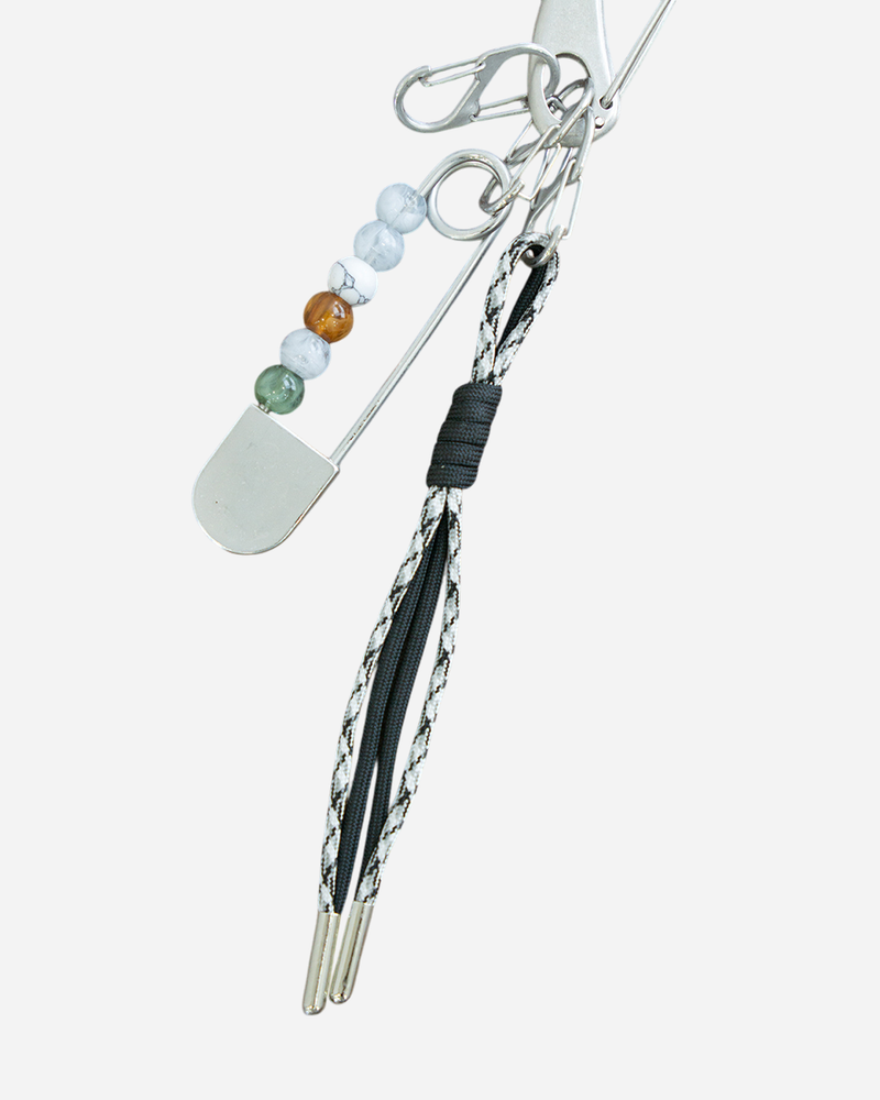 Clothes Pin Key Ring
