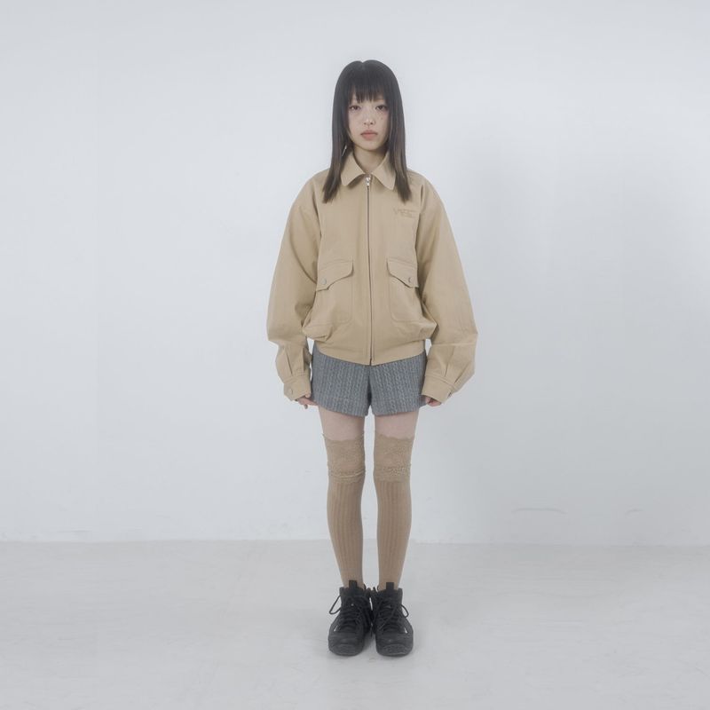Index bomber jumper 005