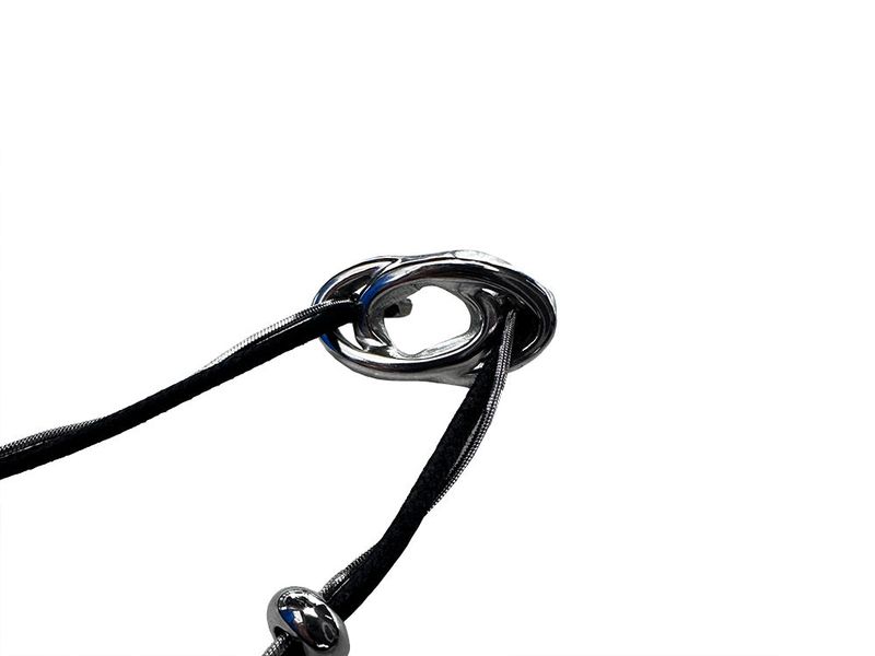 Twist Surgical Necklace