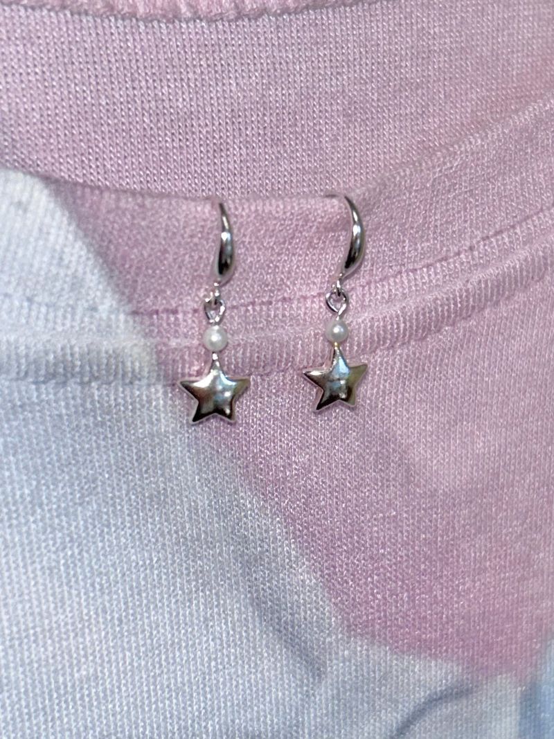 Stardust Earrings