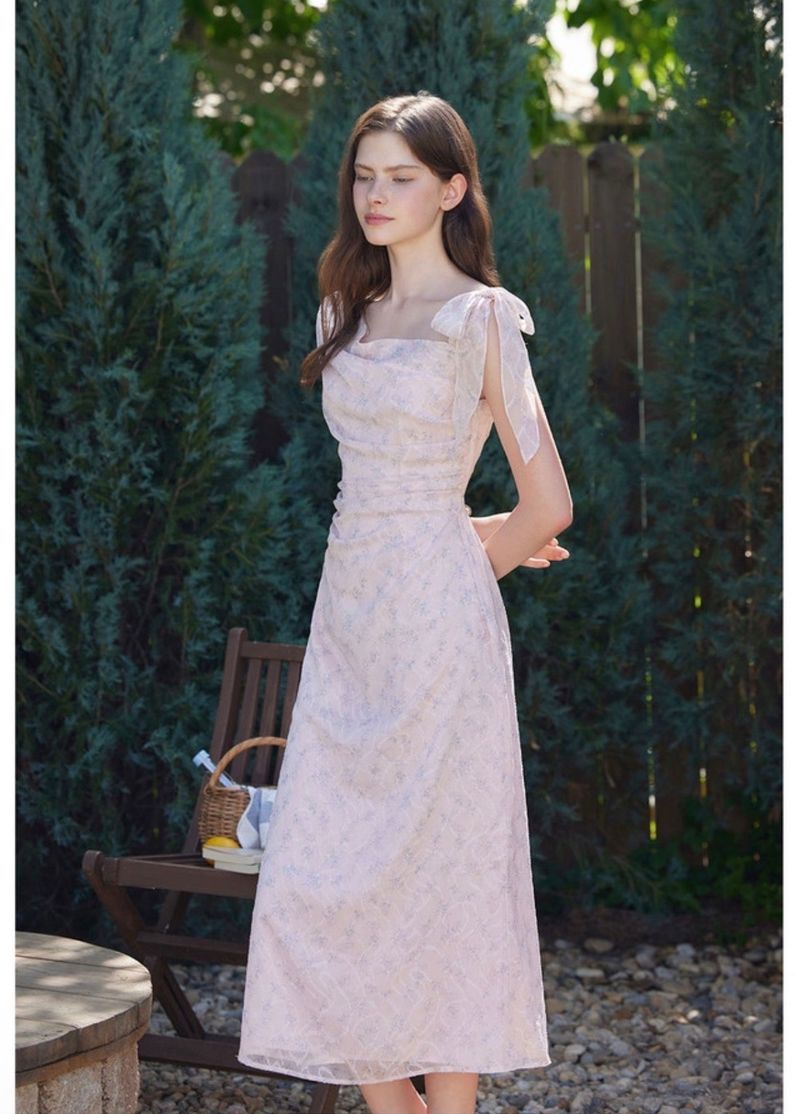 Siena Dress Pink