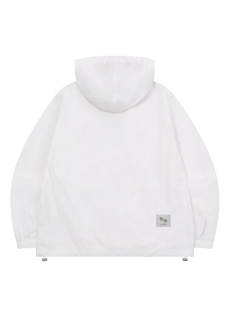 SEINO HOOD WINDBREAKER (3COLOR)