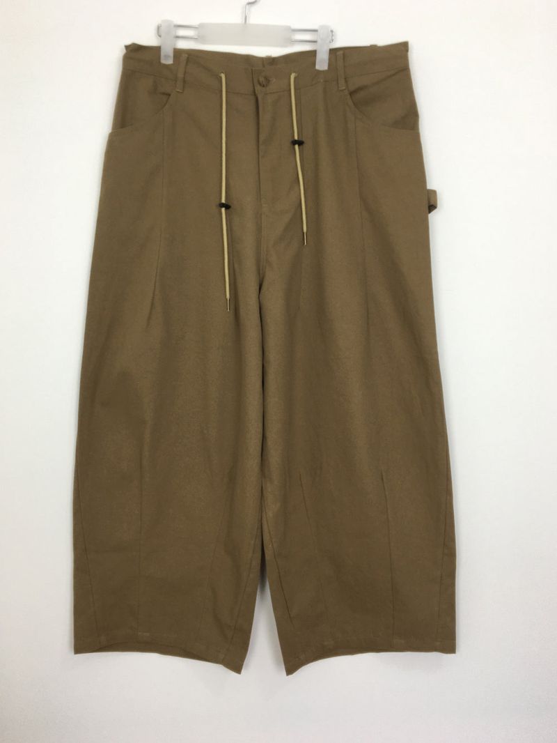 Daily Cotton Balloon Pants (4color)