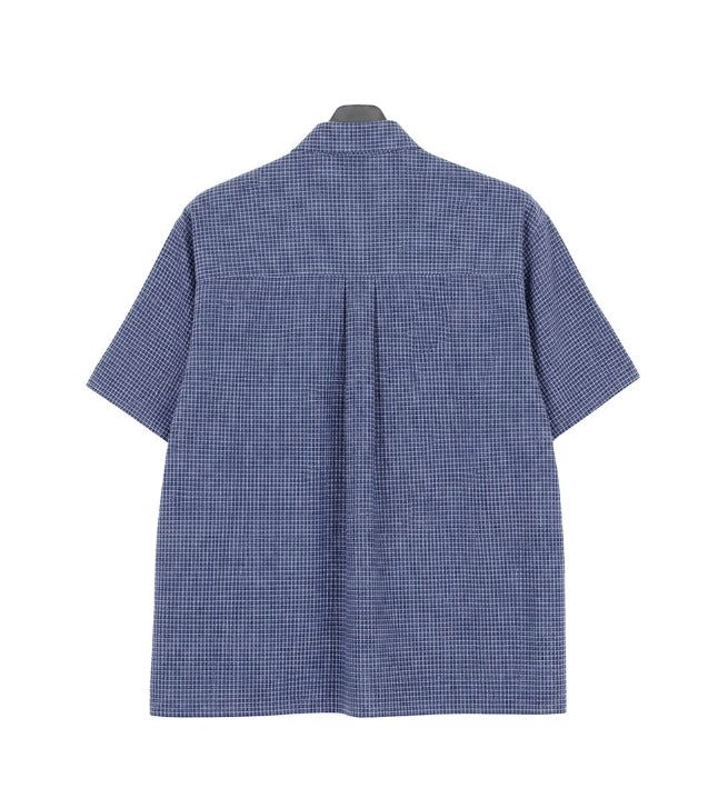 Louden Wappen Check Shirt