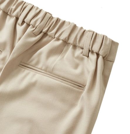 Louis Pintuck Wide Slacks
