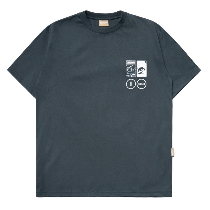 Insurgent Club（インサージェントクラブ）の「サーキットTシャツエアーフレックス Mount Mist（トップス）」