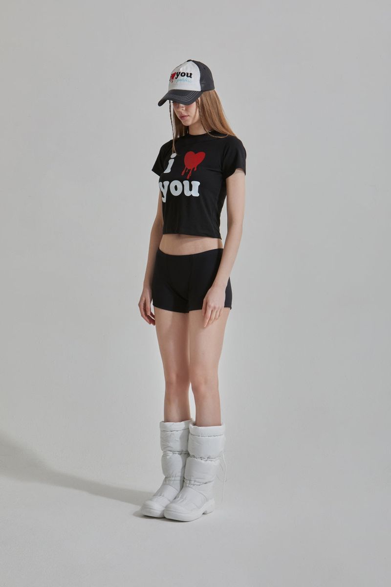 I LOVE T-SHIRT