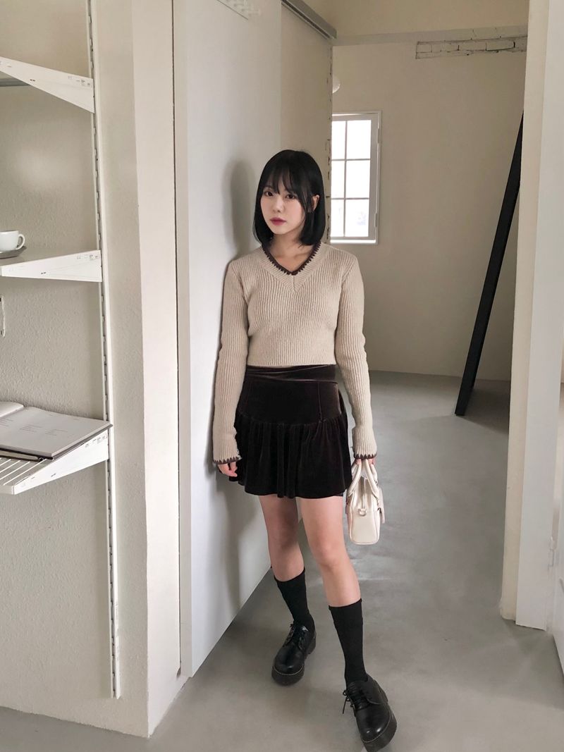Lydia skirt