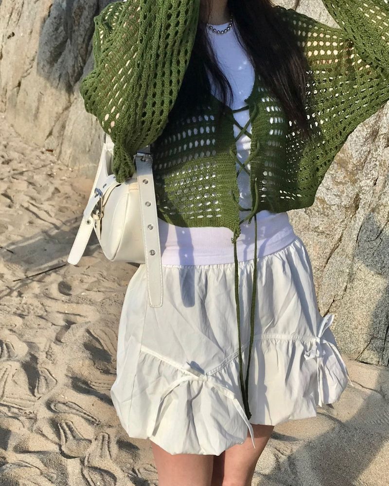 Dahila cardigan
