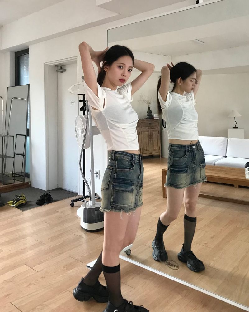 Lucian skirt 