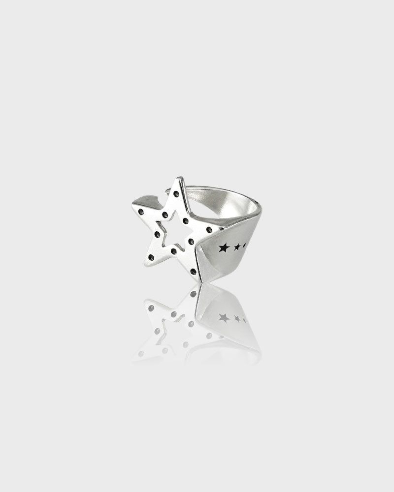 it doesn't matter.（イットダズントマッター）の「[925silver] Super star ring（Accessories）」