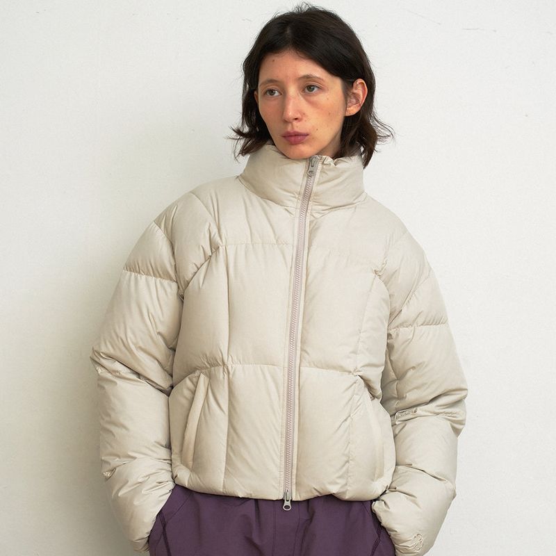 mahagrid(マハグリッド)の「CURVED DUCKDOWN PARKA(Jackets/Outerwear)」