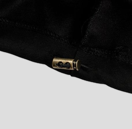 Wanted Lettering Banding Pants