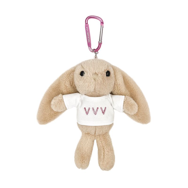 Raevi Rabbit Keyring