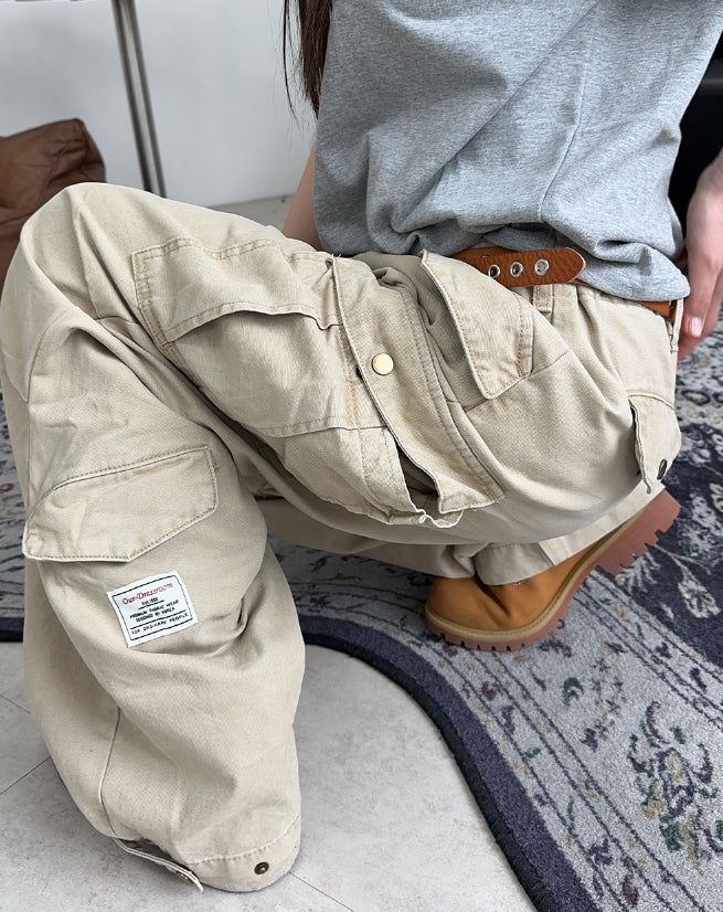 The Pen Work Cargo Pants