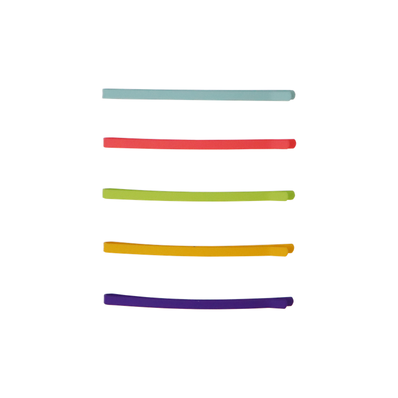 [5 PCS 1 SET] SIMPLE COLOR PIN