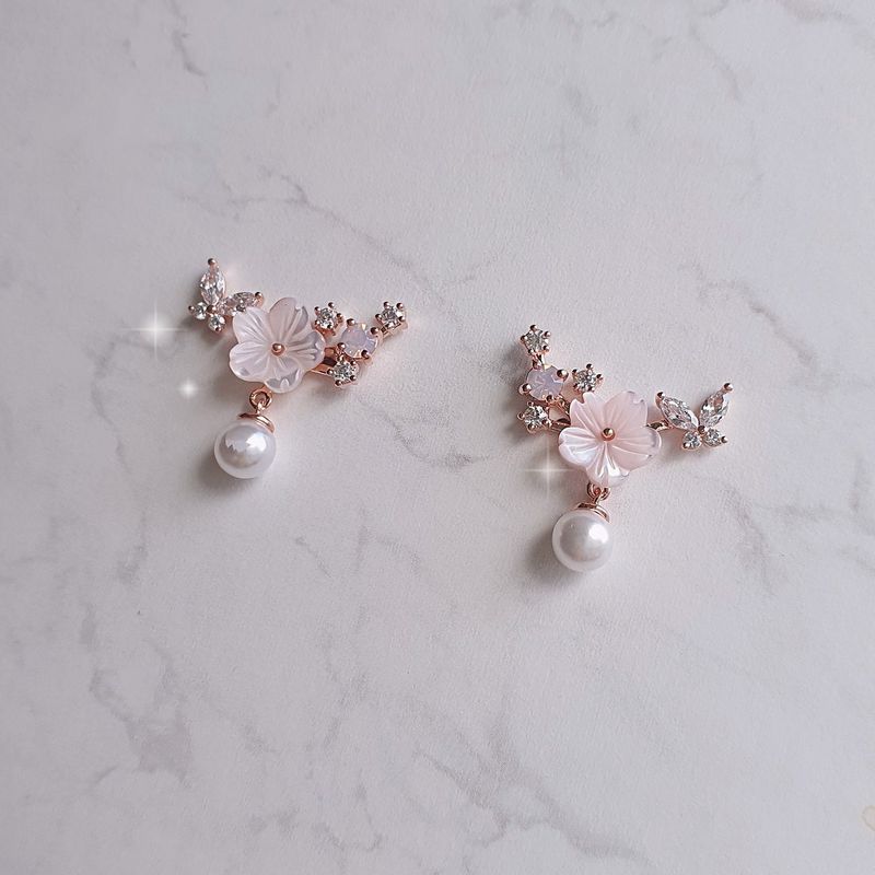 Cherry Blossom Dream Piercing