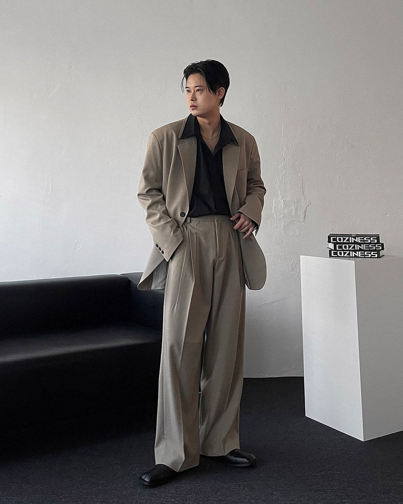 FL Julien's Overlap Slacks (3 colors)
