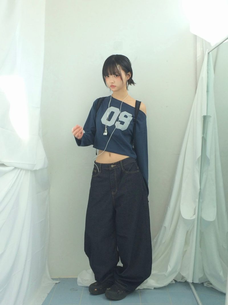 X-Patch Deep Indigo Pants