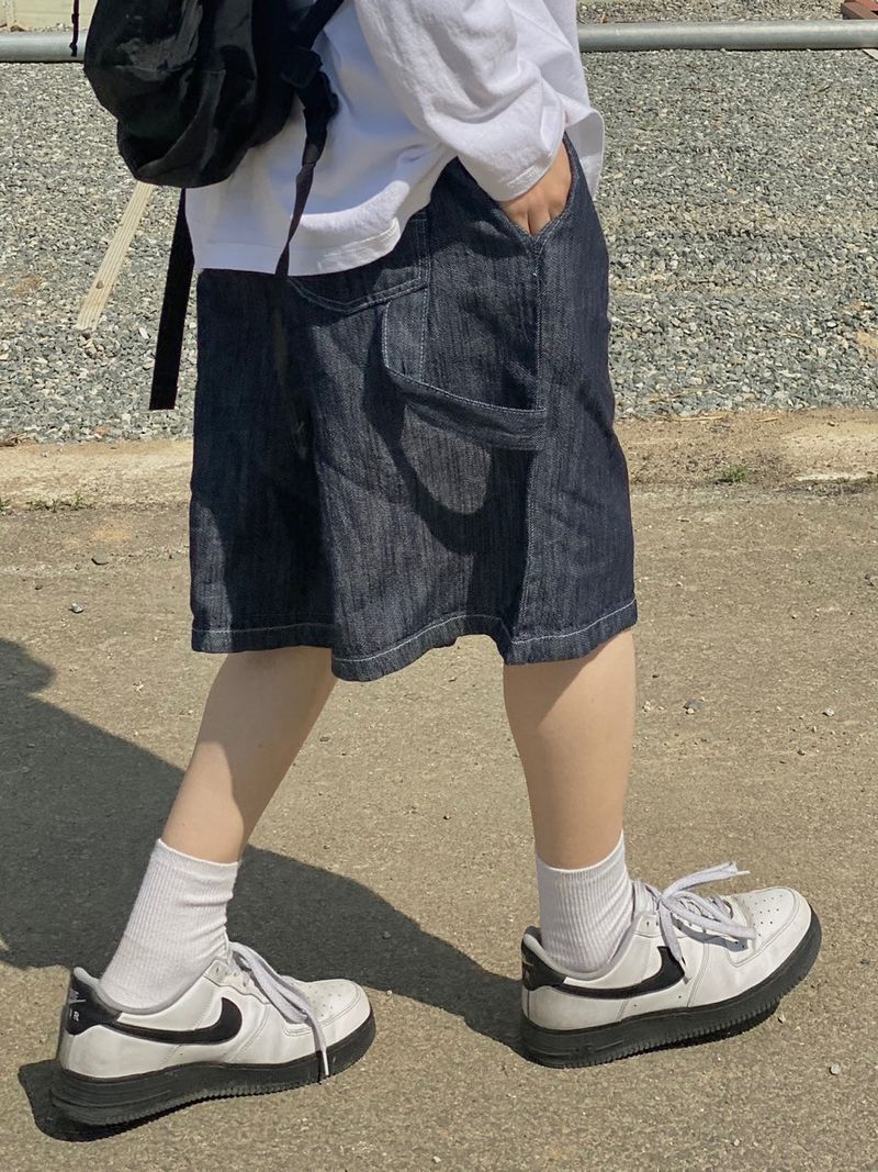 Neff Shorts Carpenter Half Pants