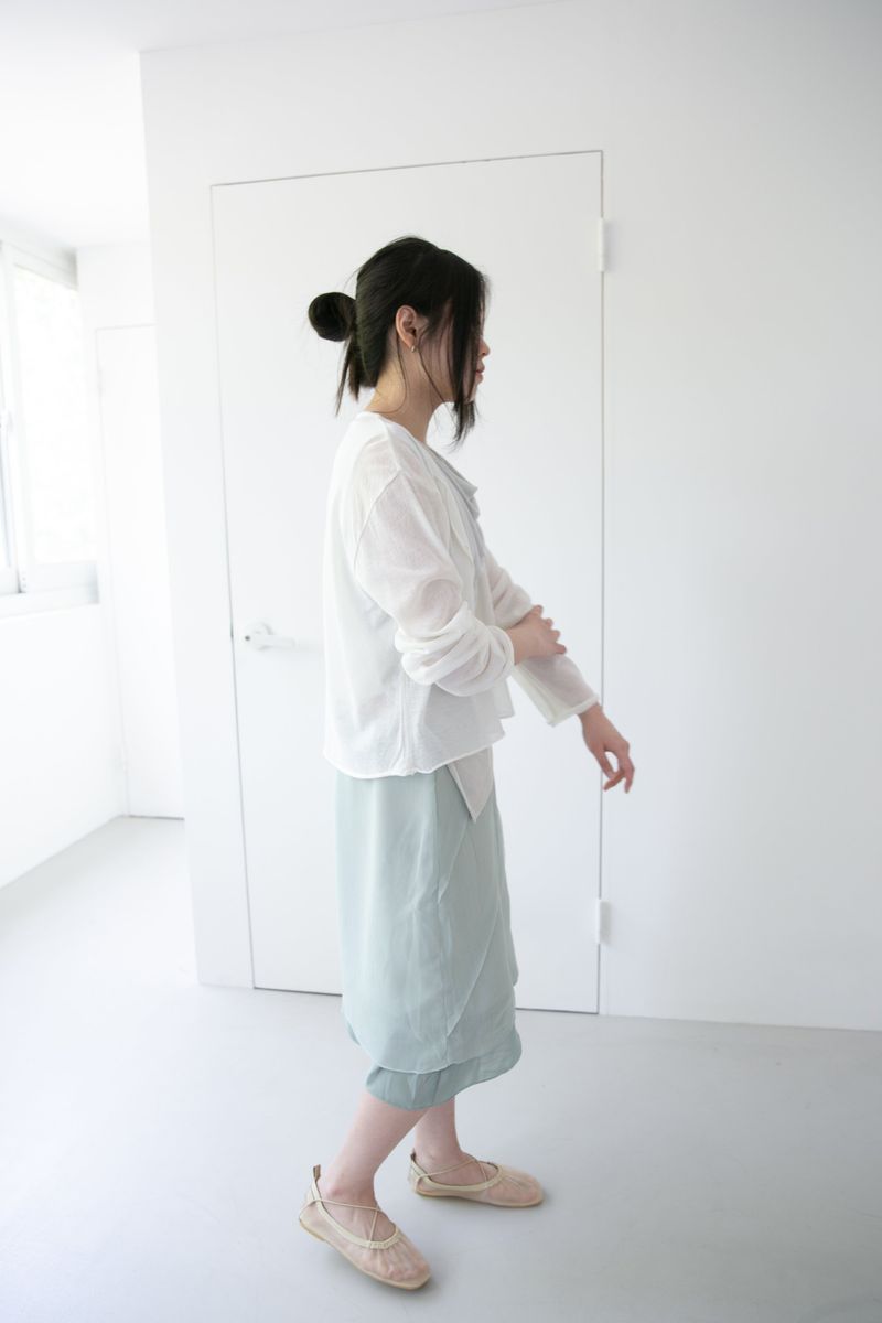 summer cotton cardigan(5colors)
