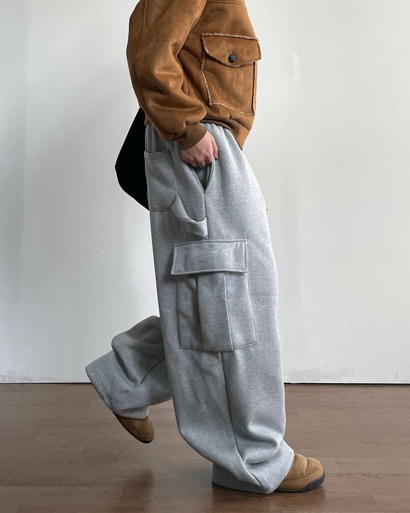 Bolton Cargo Napping Sweatpants
