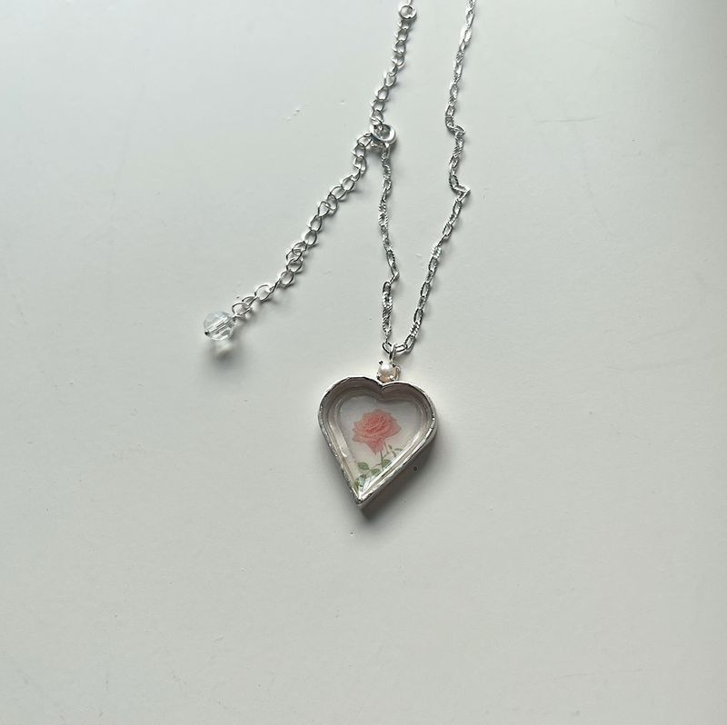 First love necklace