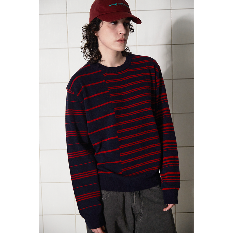 UNALLOYED ROOM CAP / BURGUNDY