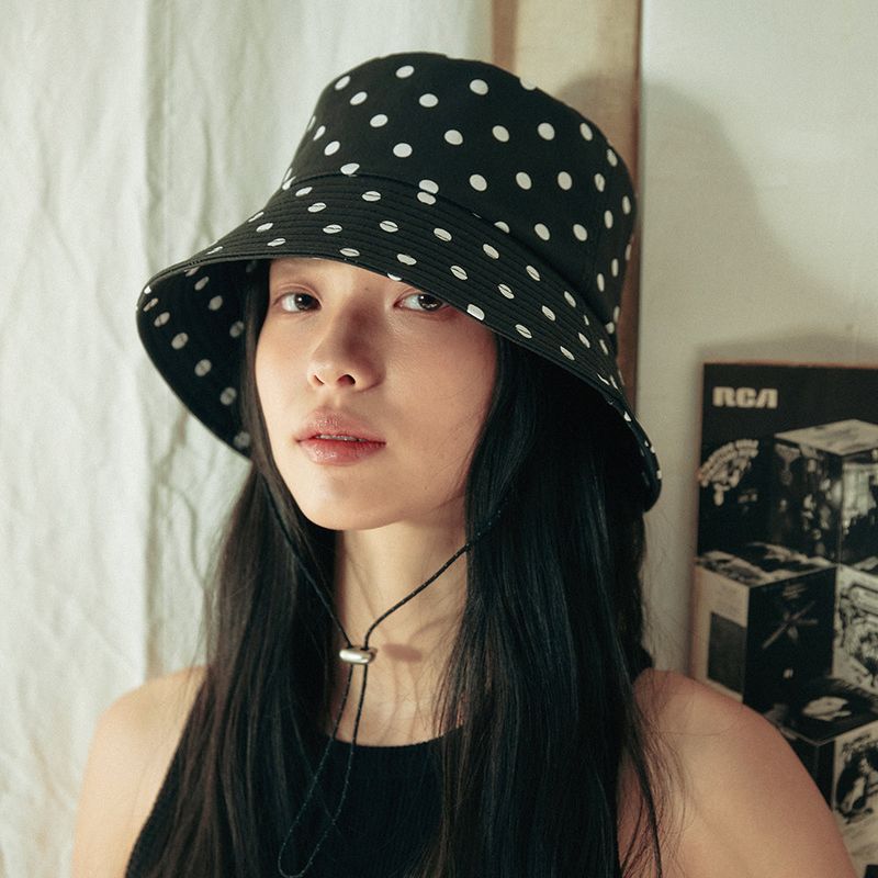 KOOKEESEE（クキシ）の「DOT safari bucket hat（Hats）」