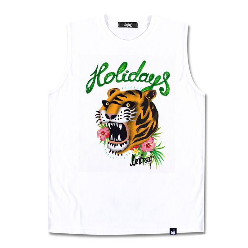 DB-054 HOLIDAY TIGER