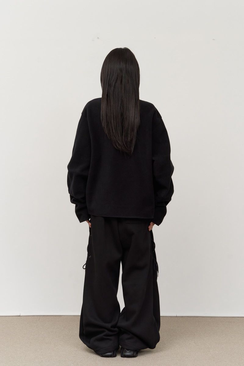 Sus Fleece Zip Up