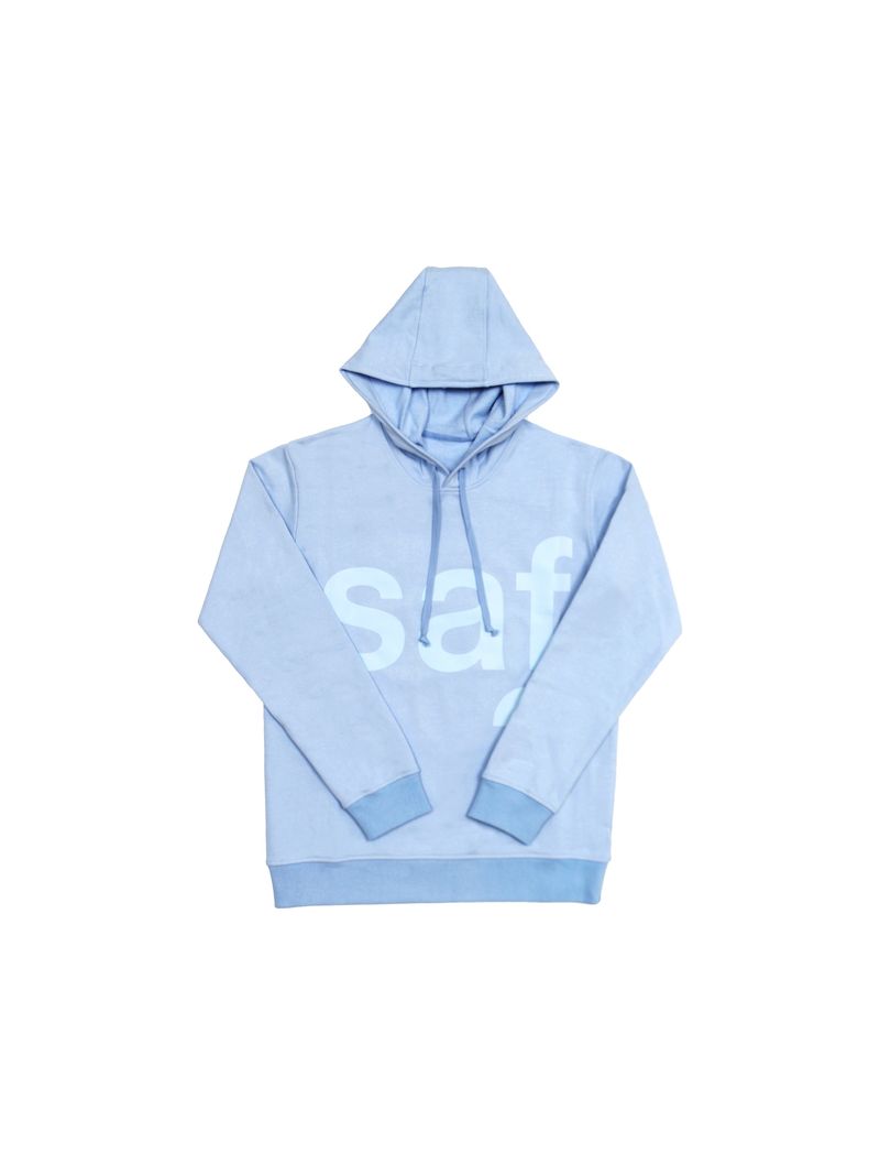 safarispot（サファリスポット）の「BASIC SAFARI HOODIE (SKY)（Tops）」