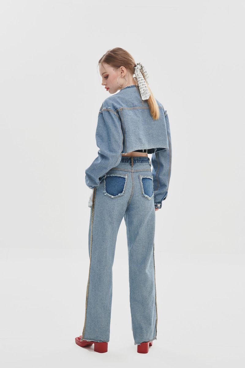 INSIDE JACKET