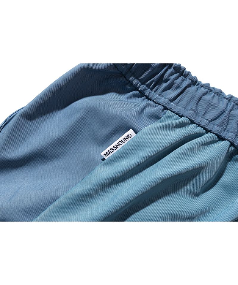BALLOON POCKET DIVISION SHORT PANTS