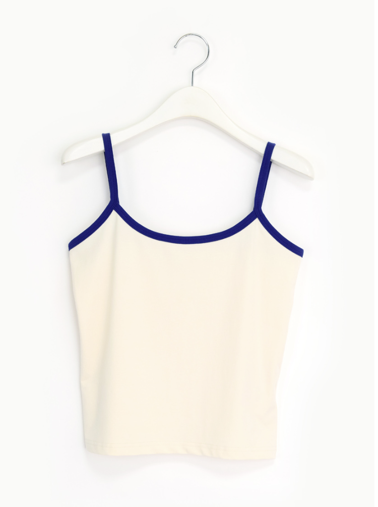 cookie sleeveless(4color)