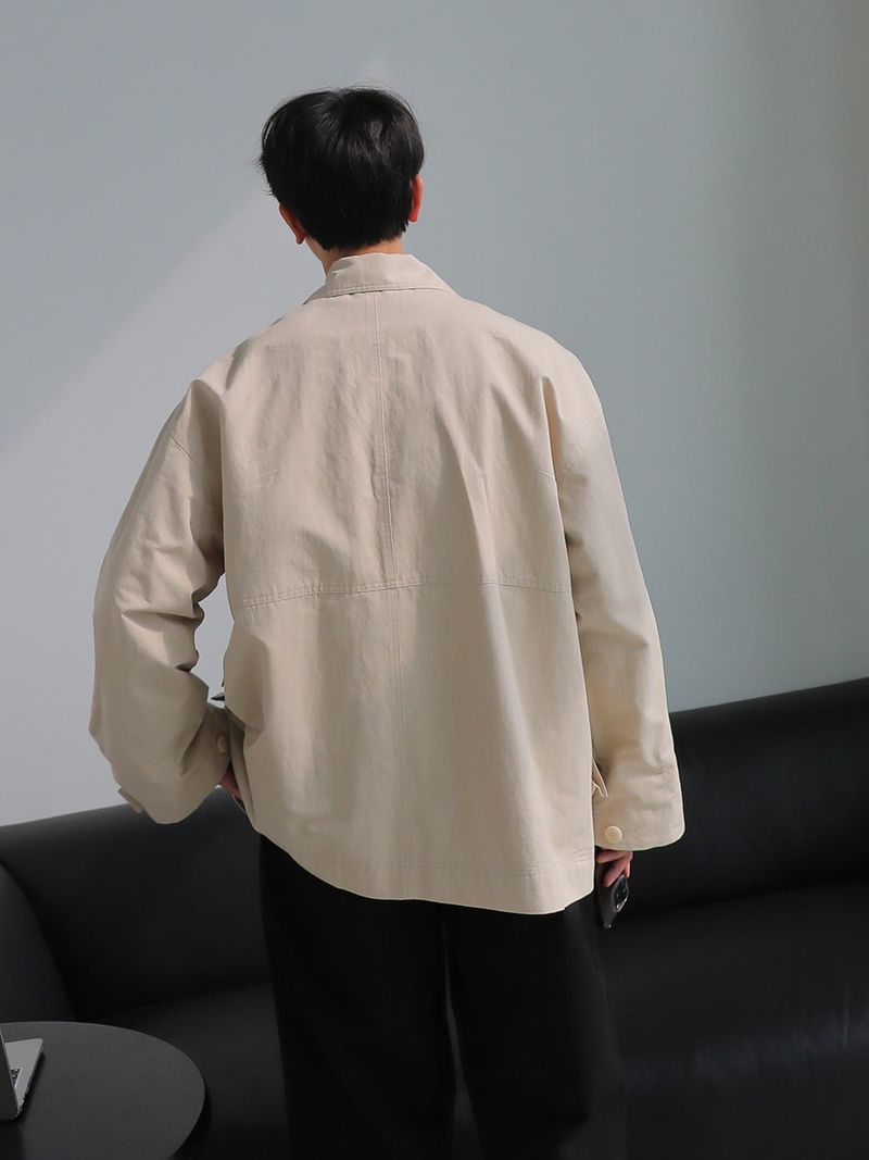 Youth London Field Jacket (2color)