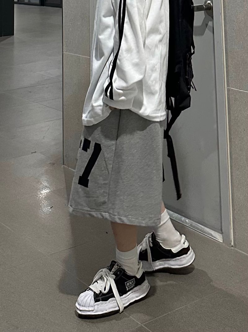 67 cotton shorts