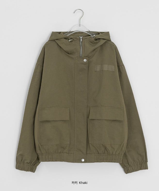 Danfoss Cotton Over Hood Jumper