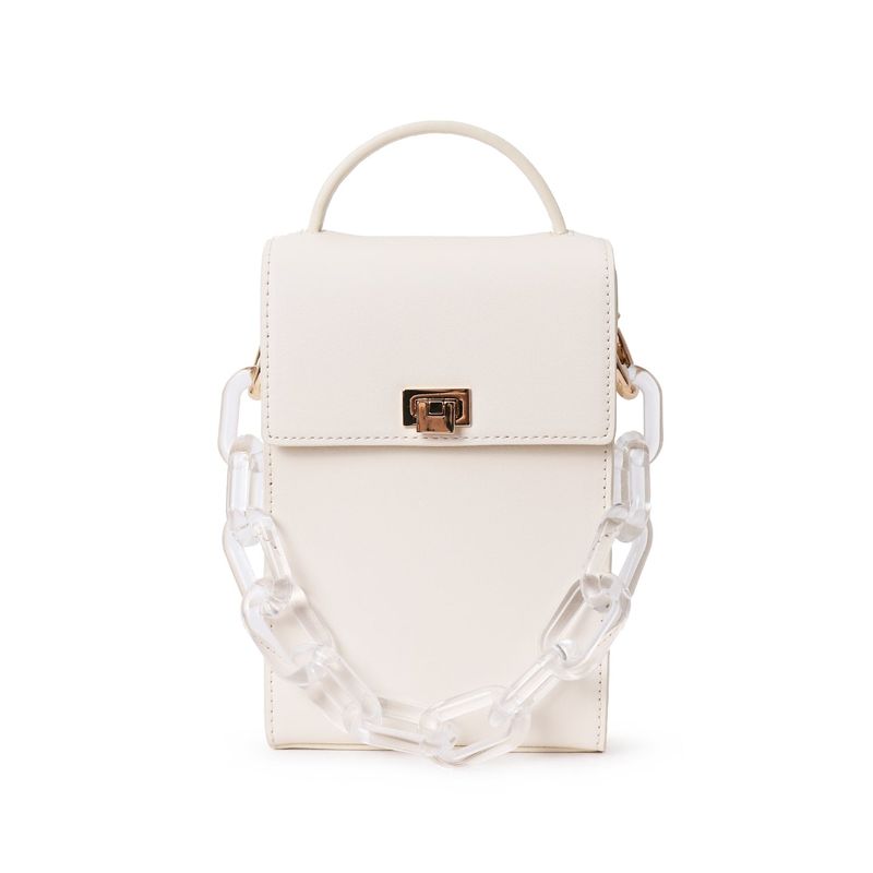 VIVICHO VIVIBAG WHITE