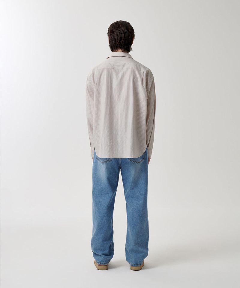 COMFORT STRIPE SHIRT