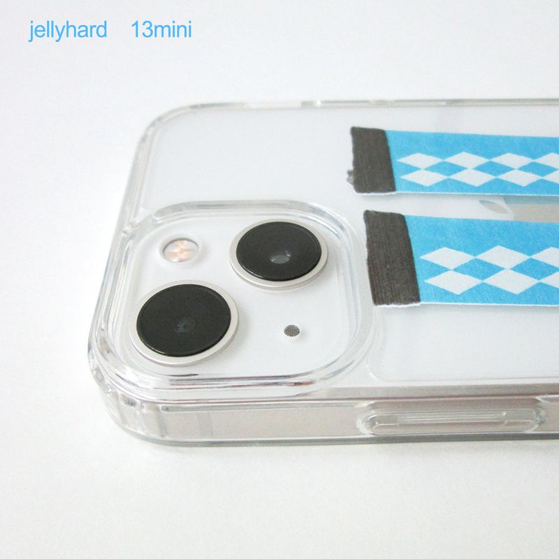blue socks jellyhard case