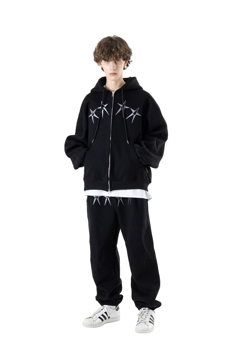 STAR LOGO JOGGER PANTS